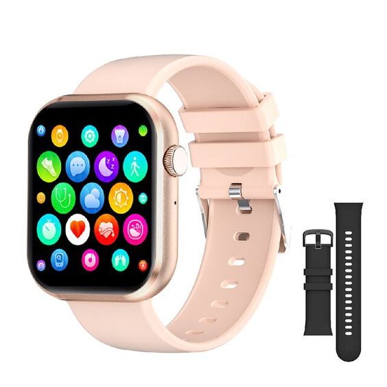 5-In-1 Bluetooth Call Smart Watch